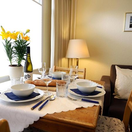 Kjeirstrasse 19-21, Whg.24 Apartman Westerland Kültér fotó