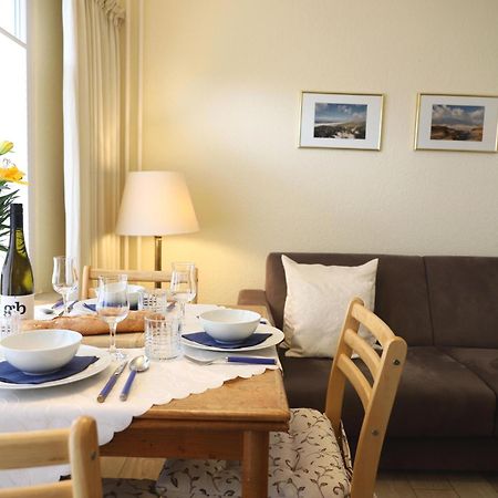 Kjeirstrasse 19-21, Whg.24 Apartman Westerland Kültér fotó