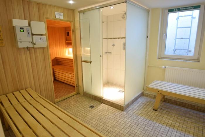 Kjeirstrasse 19-21, Whg.24 Apartman Westerland Kültér fotó