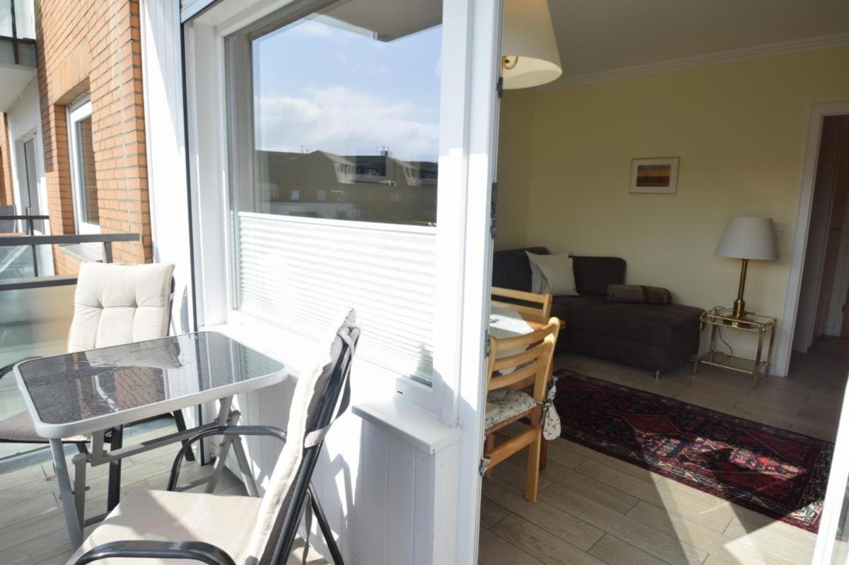 Kjeirstrasse 19-21, Whg.24 Apartman Westerland Kültér fotó