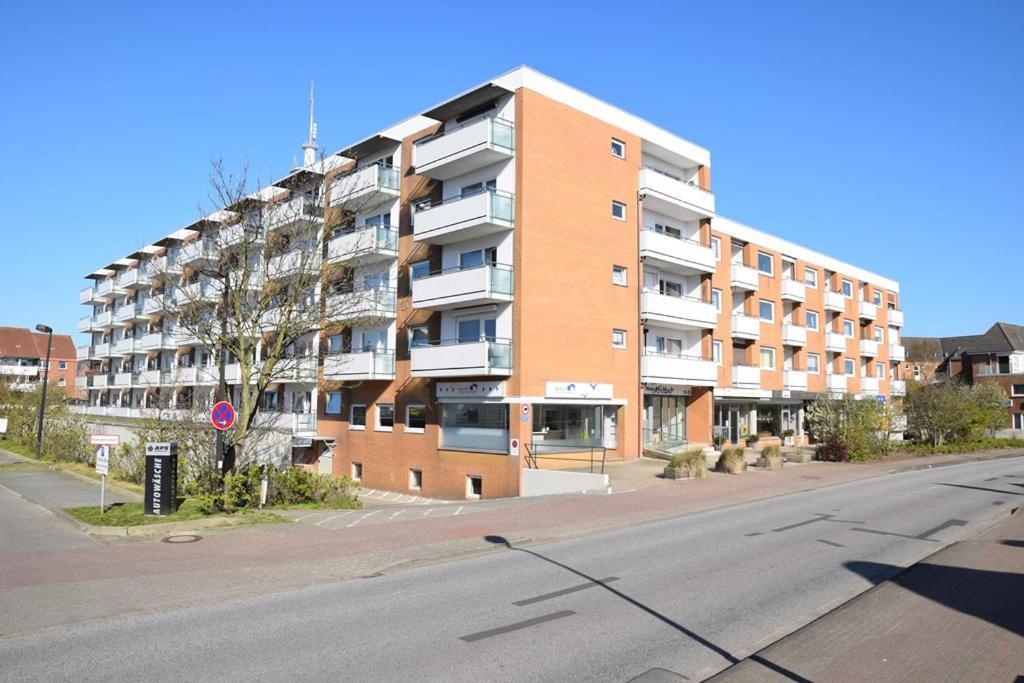 Kjeirstrasse 19-21, Whg.24 Apartman Westerland Kültér fotó
