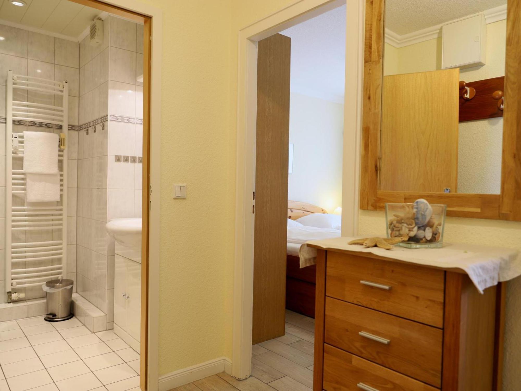 Kjeirstrasse 19-21, Whg.24 Apartman Westerland Kültér fotó
