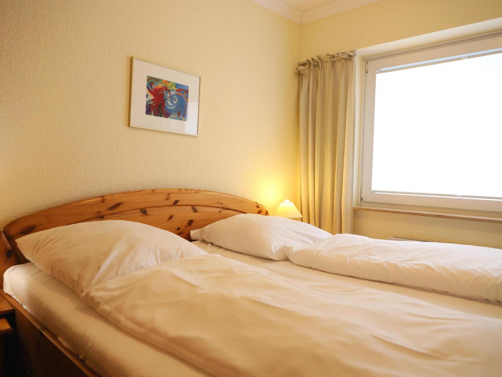 Kjeirstrasse 19-21, Whg.24 Apartman Westerland Kültér fotó