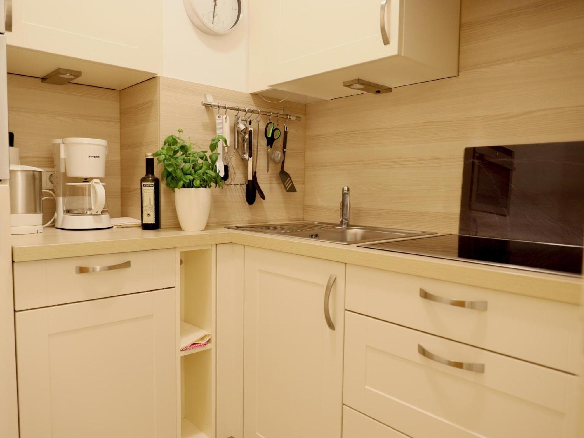 Kjeirstrasse 19-21, Whg.24 Apartman Westerland Kültér fotó