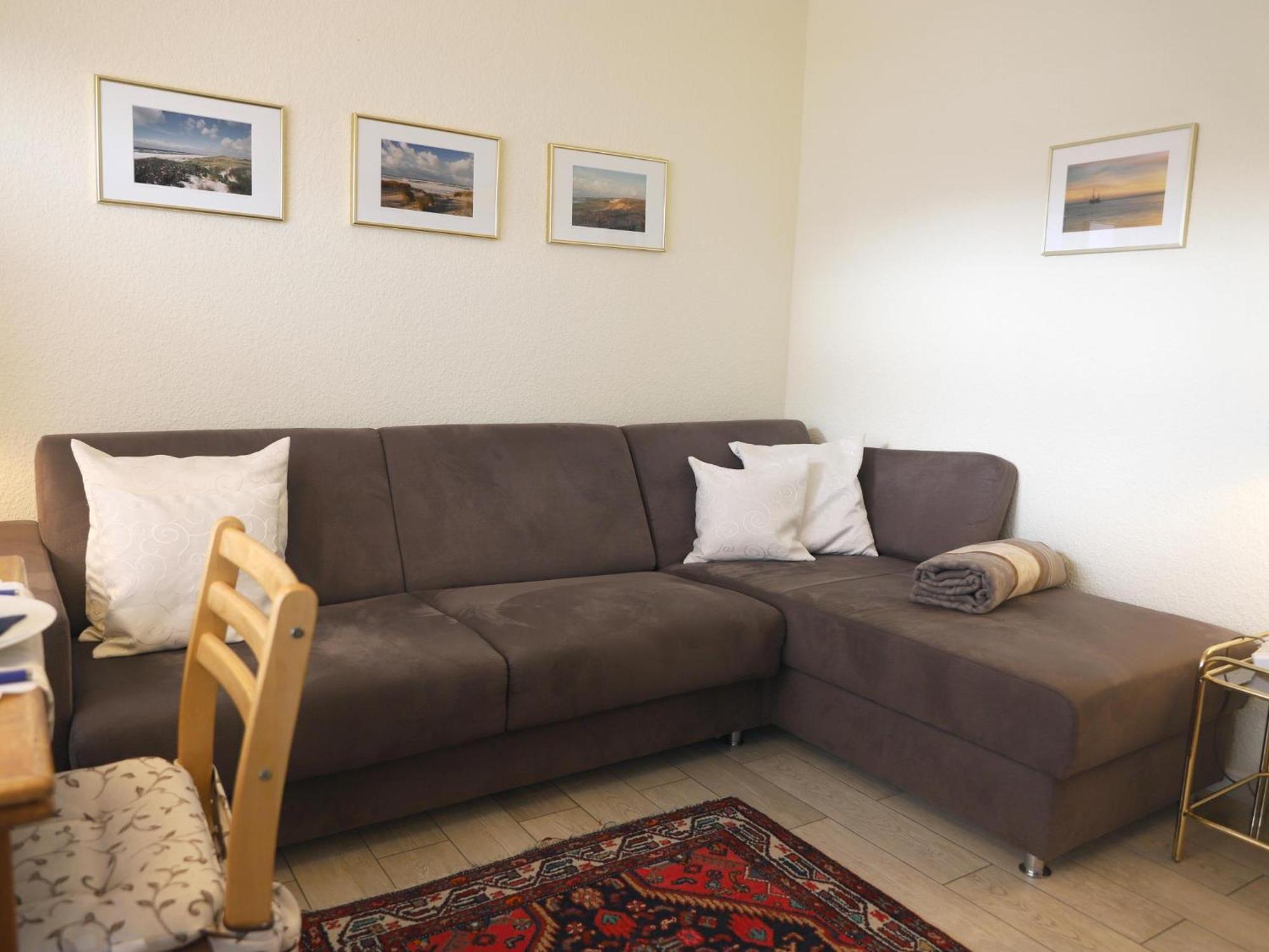 Kjeirstrasse 19-21, Whg.24 Apartman Westerland Kültér fotó
