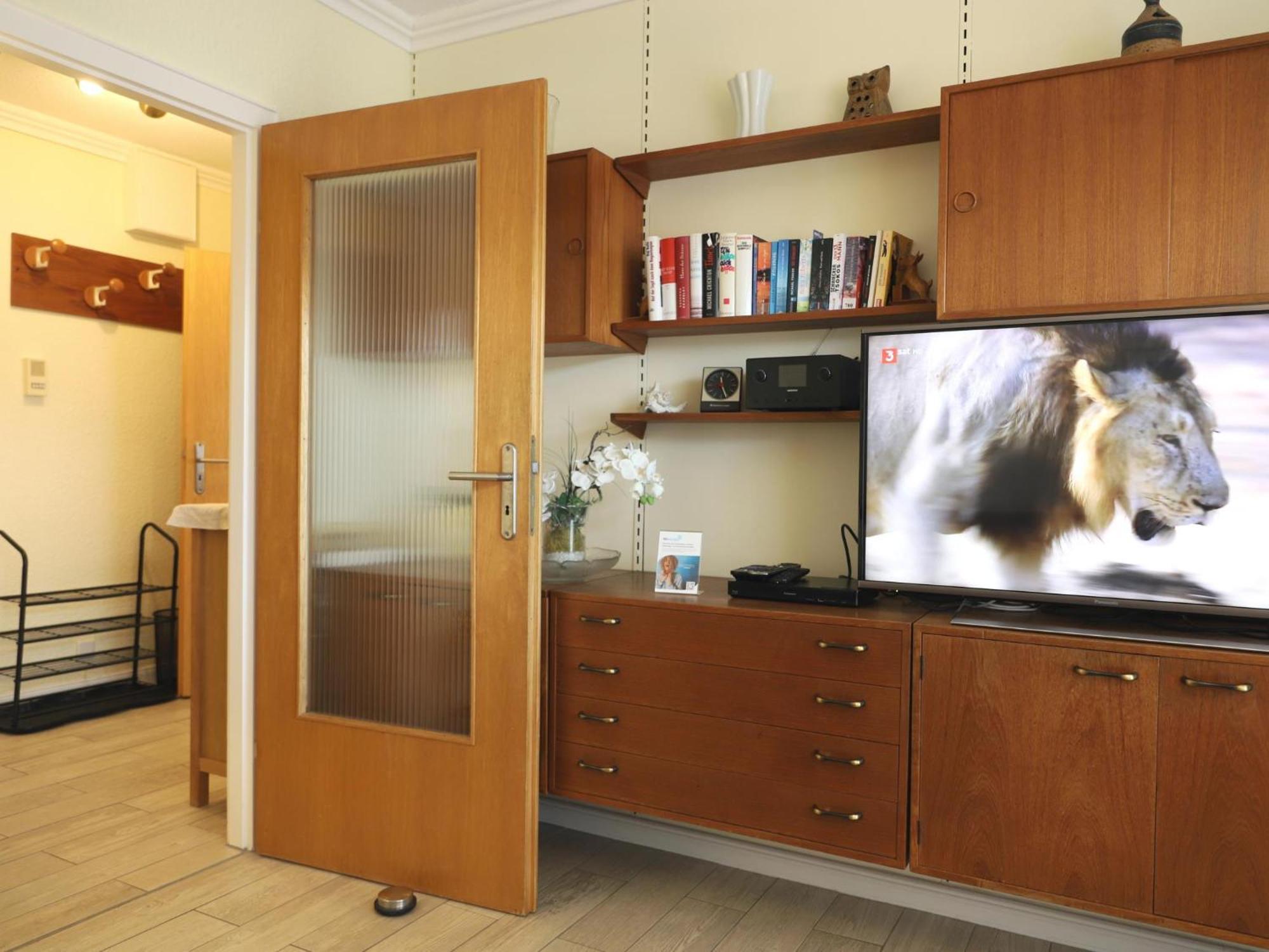 Kjeirstrasse 19-21, Whg.24 Apartman Westerland Kültér fotó